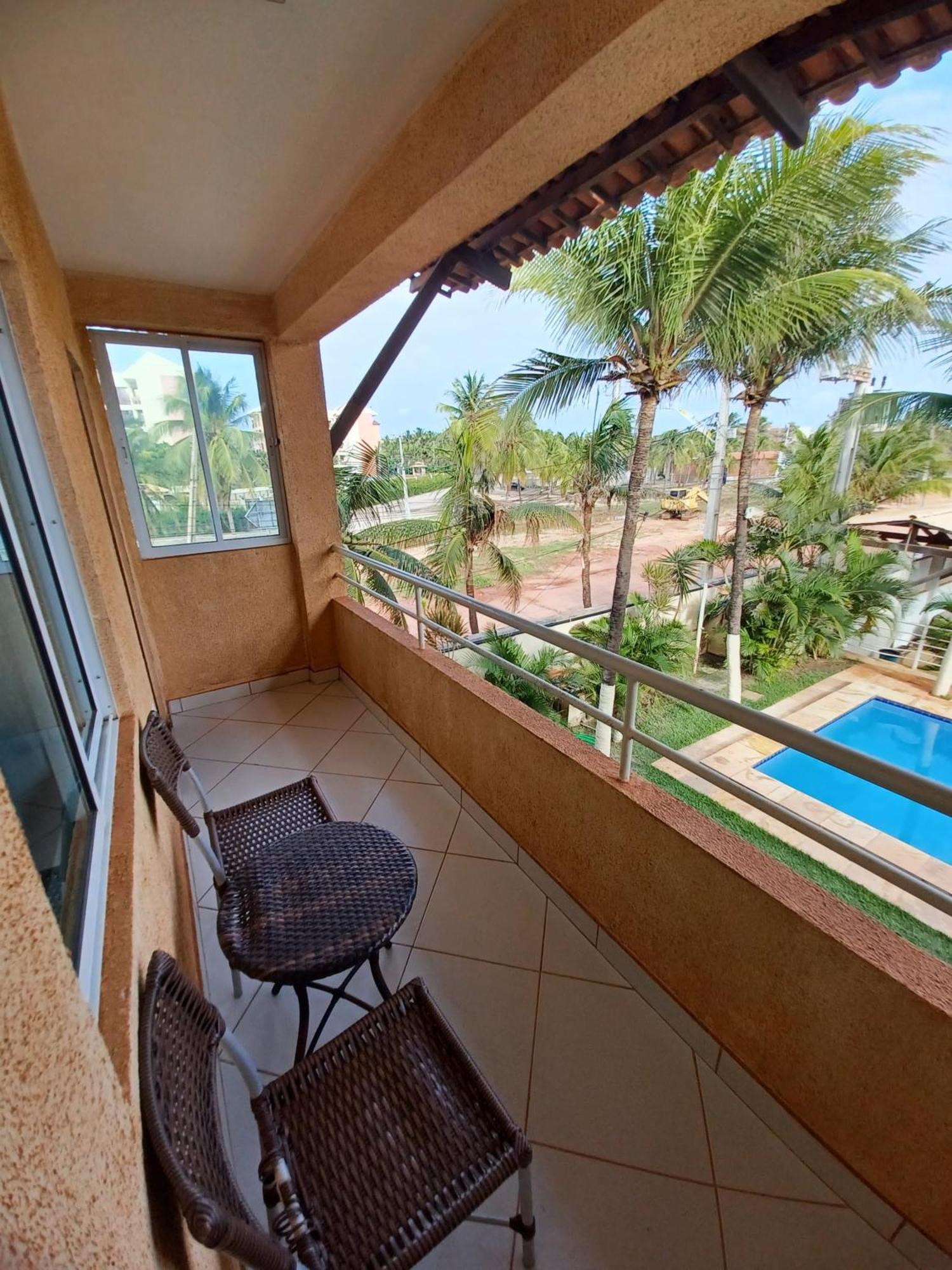 Pousada Porto Das Dunas Aquiraz Exterior photo